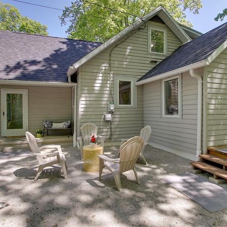 Updated Home With Deck 2 Mi To Sister Bay Beach! Экстерьер фото