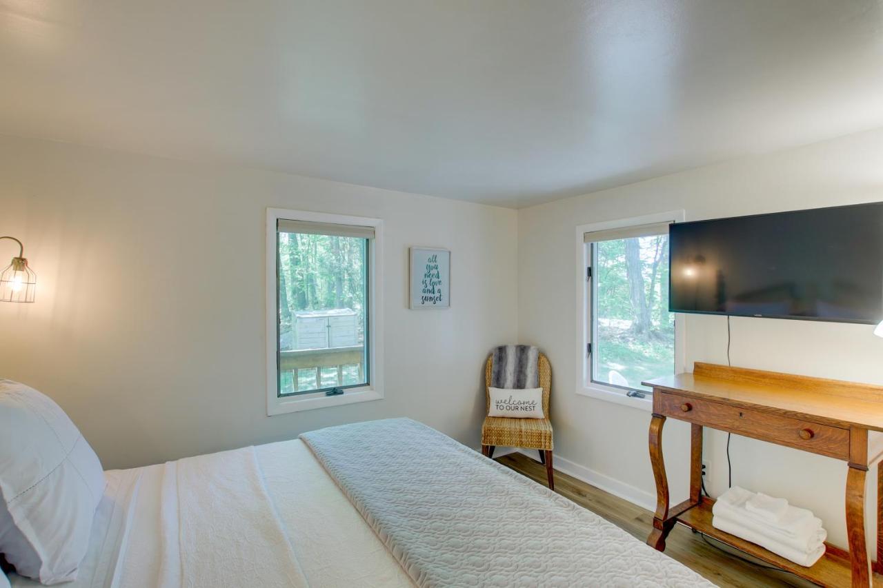 Updated Home With Deck 2 Mi To Sister Bay Beach! Экстерьер фото